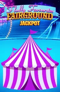 Fluffy Favourites Fairground Jackpot
