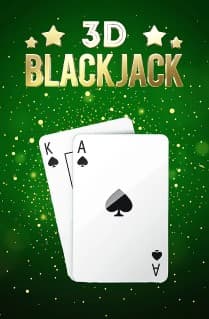 3D Blackjack