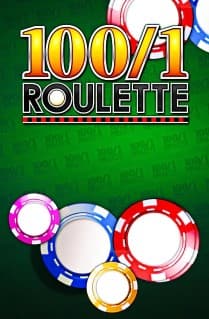 100/1 Roulette
