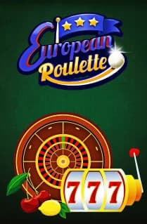 European Roulette Darkmode