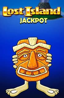Lost Island Jackpot
