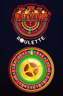 Blazing 7s Roulette