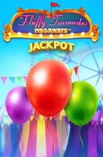 Fluffy Favourites Megaways Jackpot