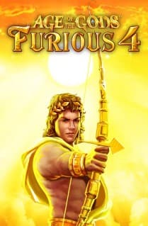 Age of the Gods: Furious Four