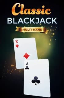 Multihand Classic Blackjack