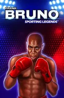Frank Bruno: Sporting Legends
