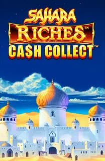 Sahara Riches: Cash Collect