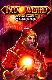 Fire Blaze: Red Wizard