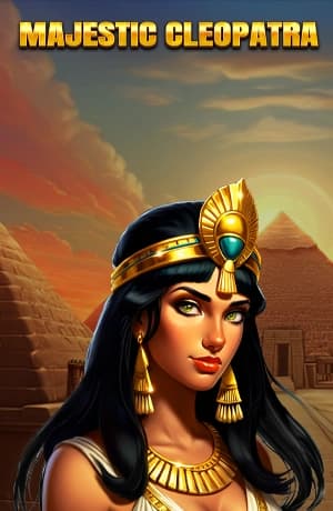 Majestic Cleopatra