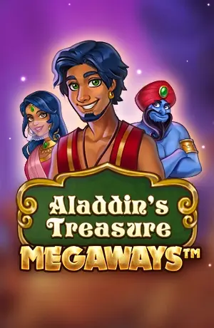 Aladdin&apos;s Treasures Megaways