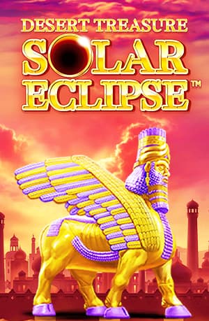 Solar Eclipse: Desert Treasure