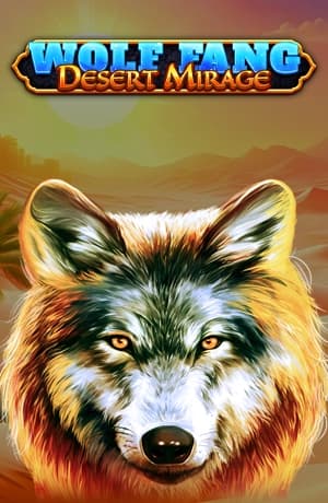 Wolf Fang - Desert Mirage