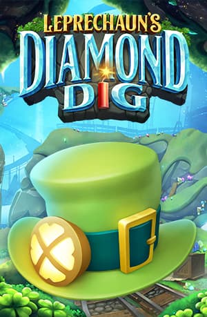 Leprechaun&apos;s Diamond Dig
