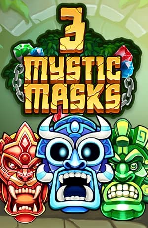 3 Mystic Masks