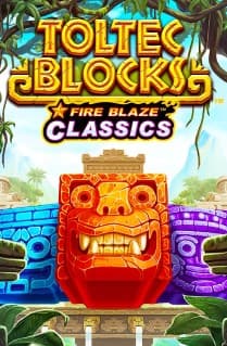 Fire Blaze: Toltec Blocks