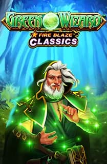 Fire Blaze: Green Wizard