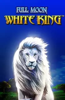 Full Moon: white King