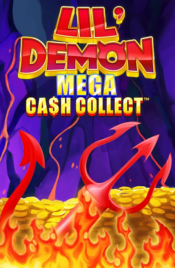 Lil Demon: Mega Cash Collect
