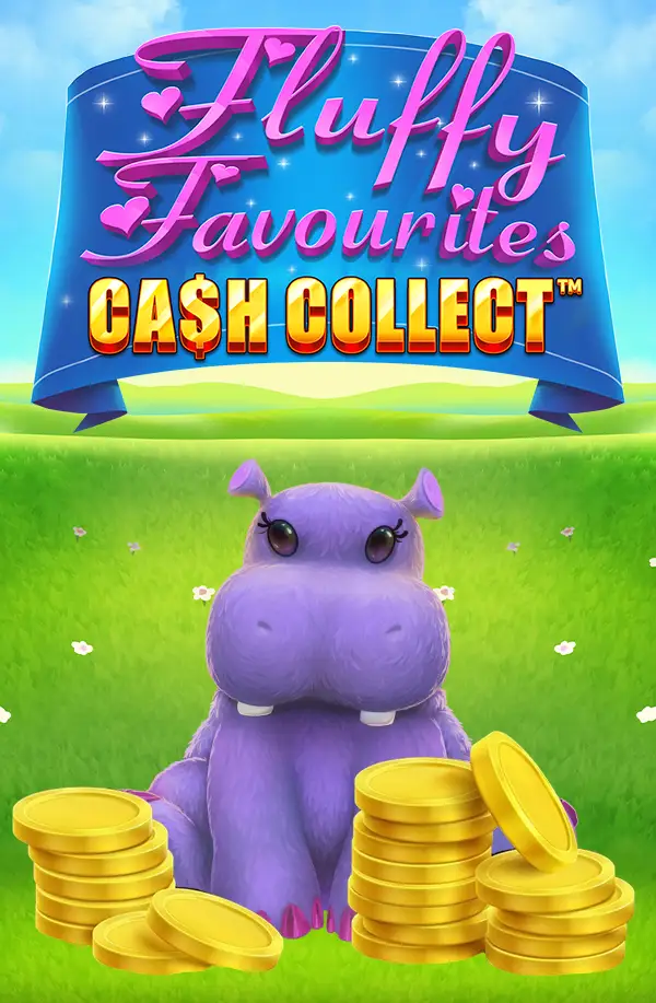 Fluffy Favourites: Cash Collect