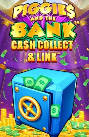 Piggies and the Bank: Cash Collect & Link
